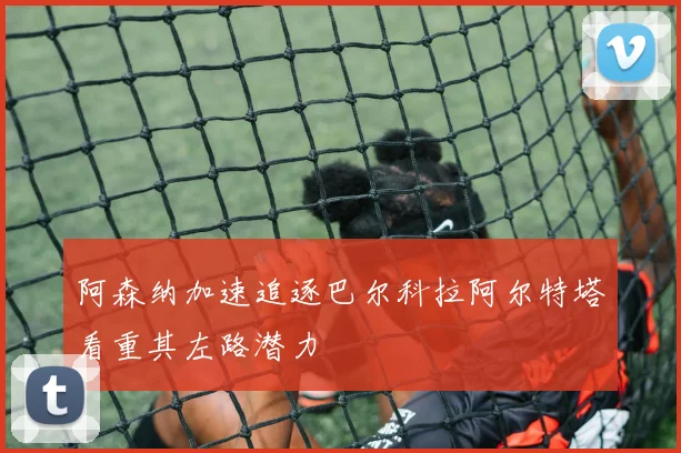 阿森纳加速追逐巴尔科拉阿尔特塔看重其左路潜力
